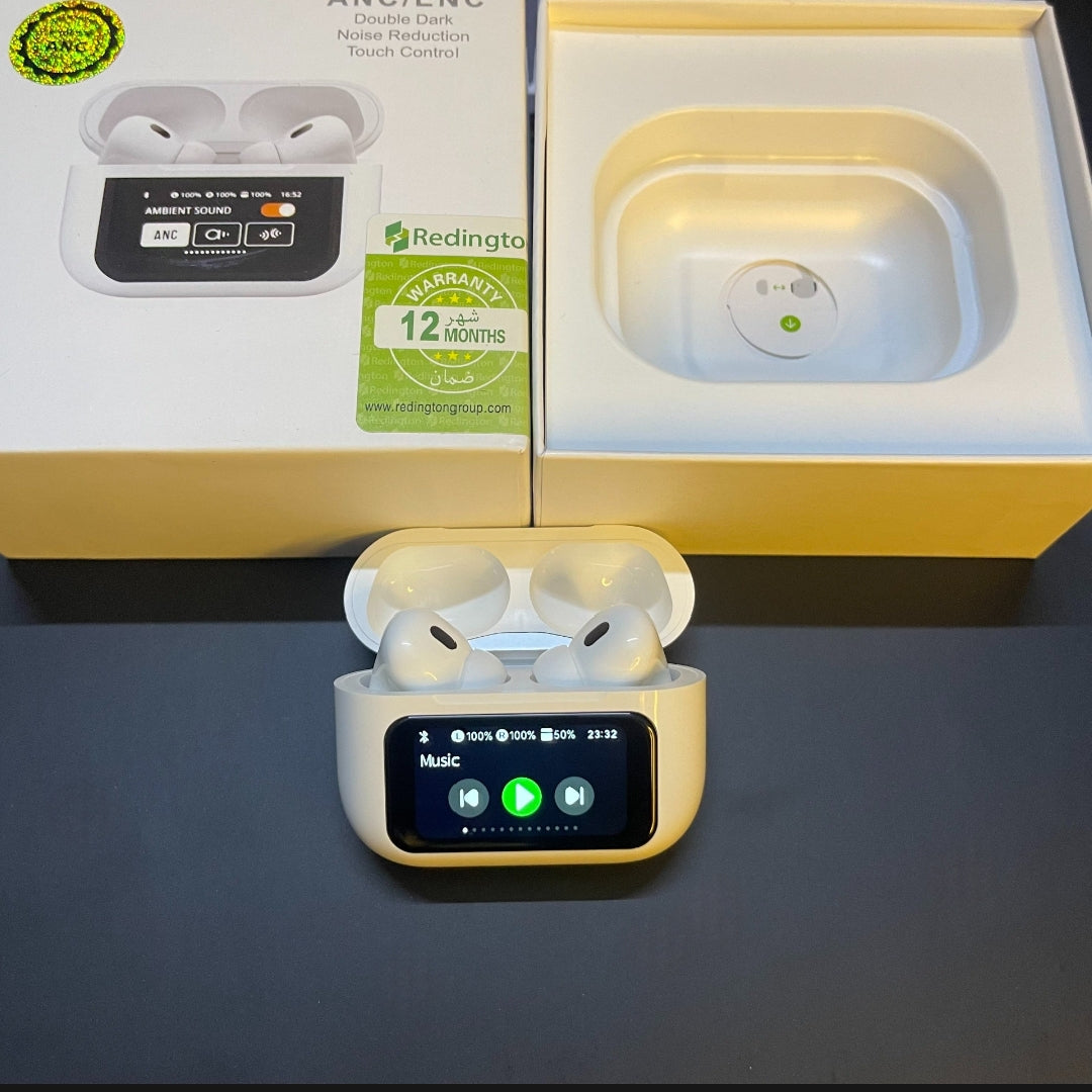 A9 Pro Airpods Touch Screen