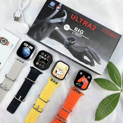 T10 Ultra 2 Smartwatch