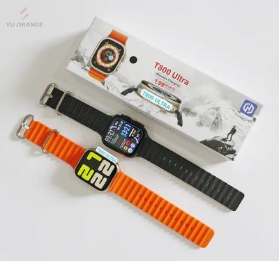T800 Pro Max Smart Watches