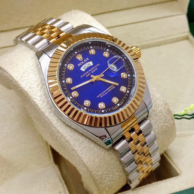 RLX Oyster Perpetual Day-Date Two Tone