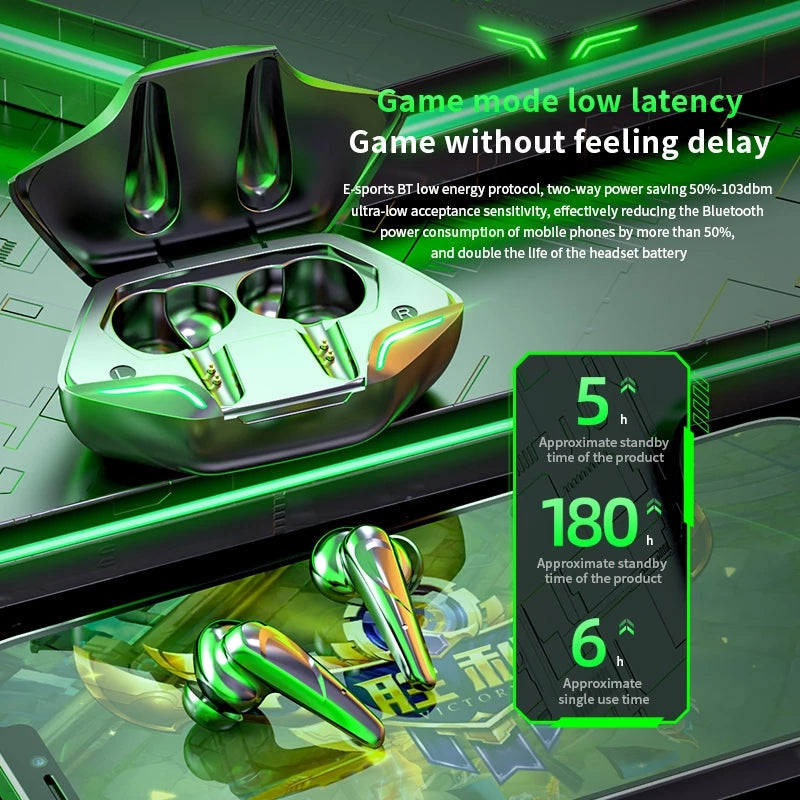 G11 Bluetooth Air Buds