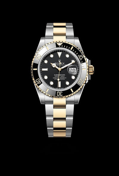 Rolex Submariner Chain