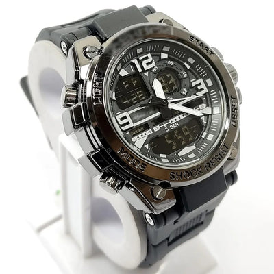 Casio G-Shock Watch – Built to Survive. Designed to Impress.