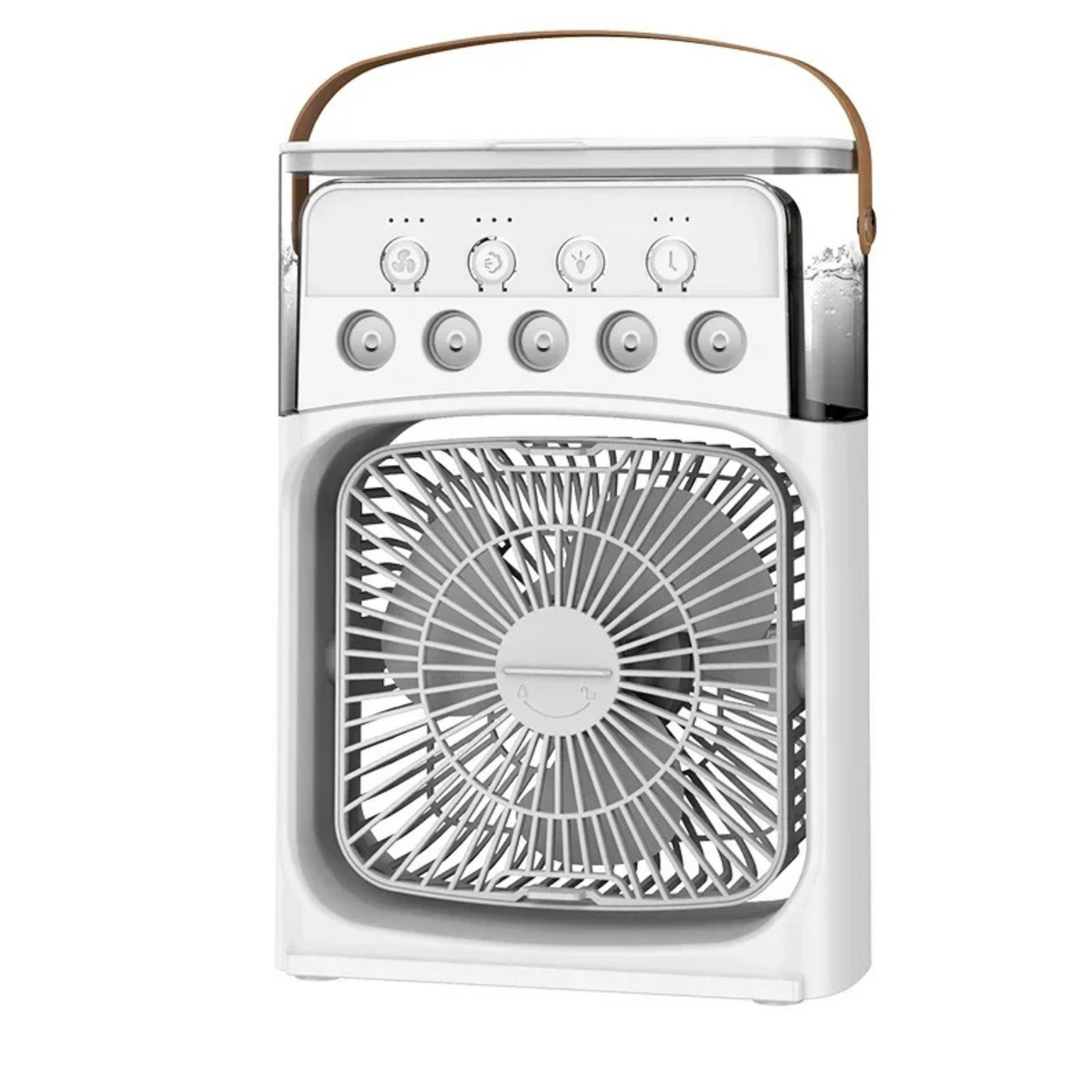 NEW UPGRADE ~ 3 In 1 Portable Cooling Fan