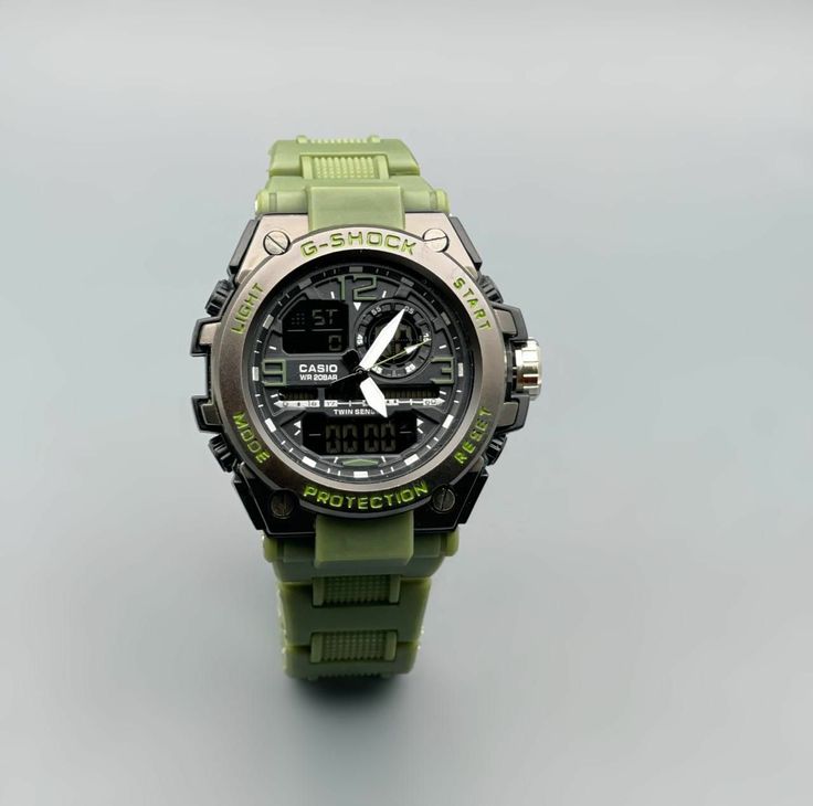 Casio G-Shock Watch – Built to Survive. Designed to Impress.