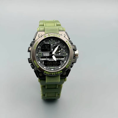 Casio G-Shock Watch – Built to Survive. Designed to Impress.