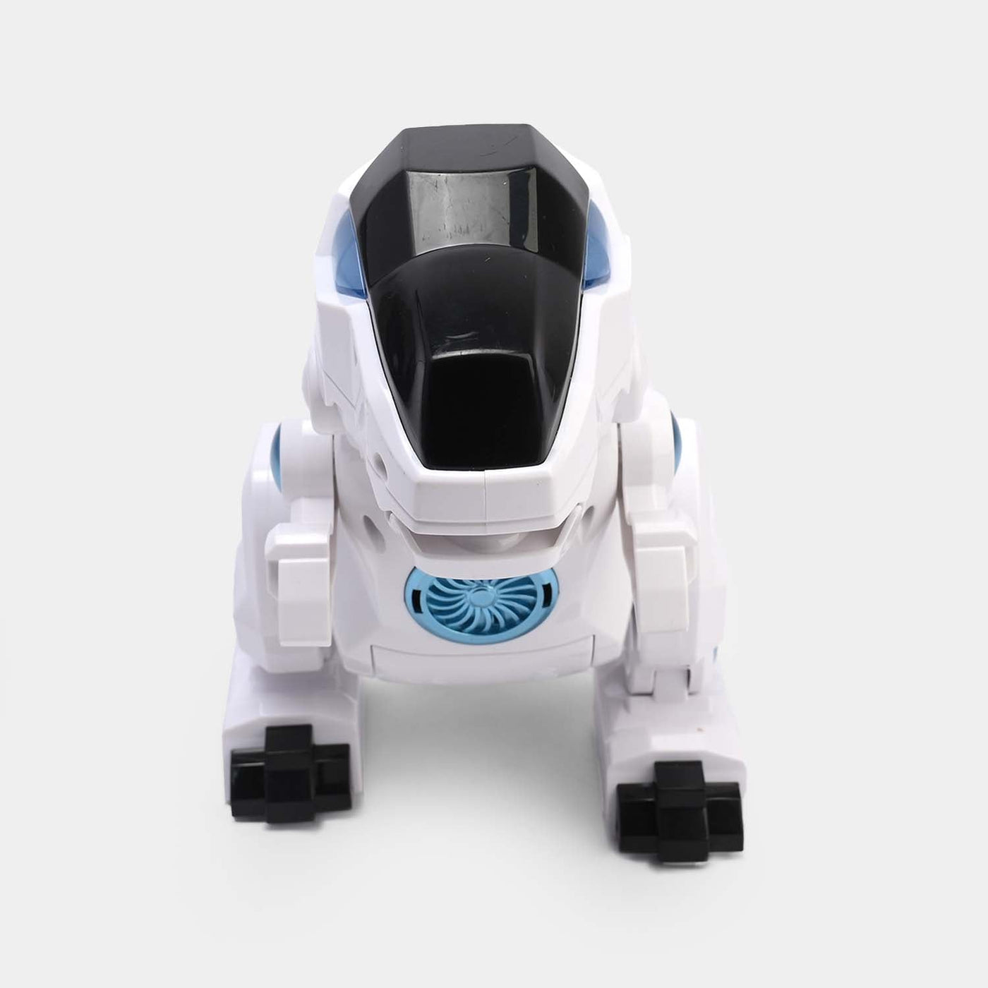 Electric Gear Dinosaur Toy with Light & Music