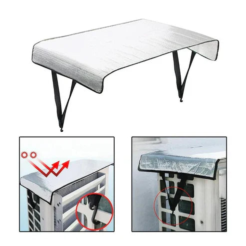Air Conditioner Outdoor Unit Cover