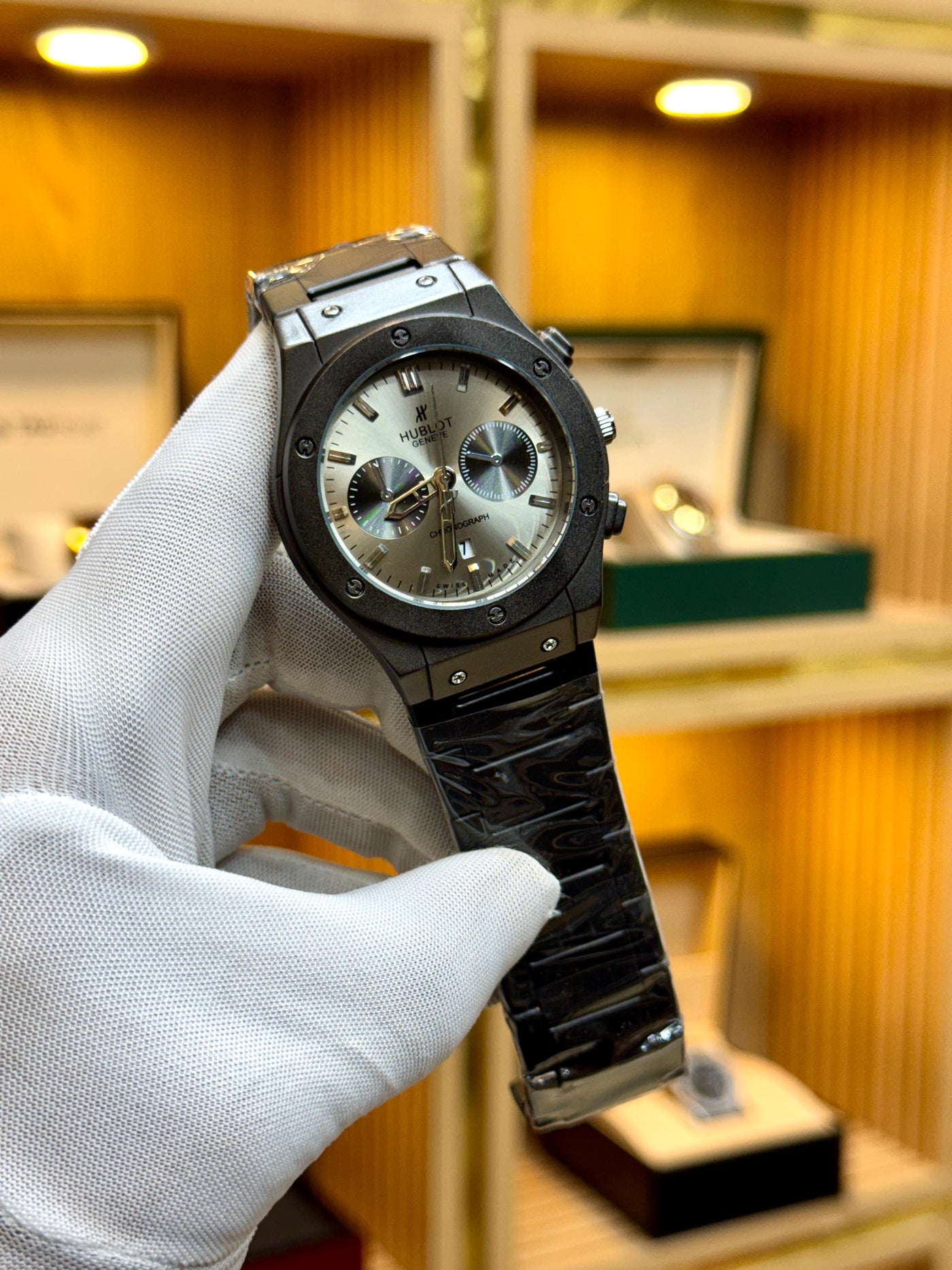 HUBLOT (Second copy)