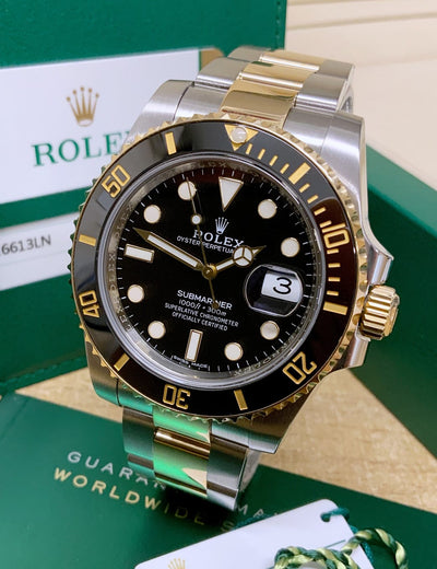 Rolex Submariner Chain