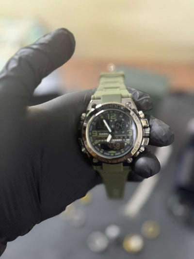 Casio G-Shock Watch – Built to Survive. Designed to Impress.