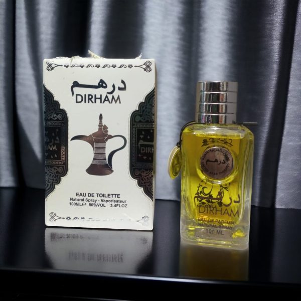 Dirham Arabic Perfume
