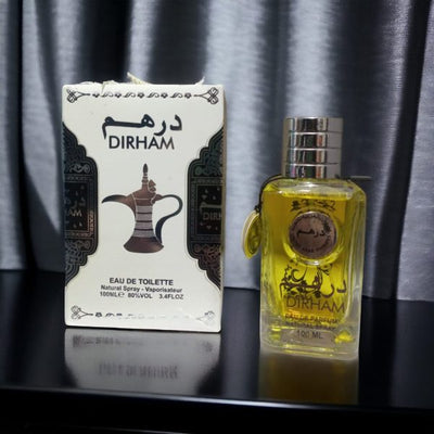 Dirham Arabic Perfume