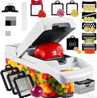 Multifunctional Vegetable Chopping Machine