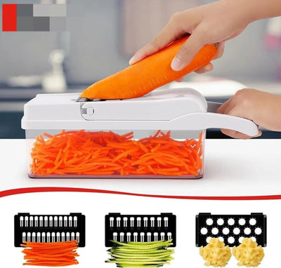 Multifunctional Vegetable Chopping Machine