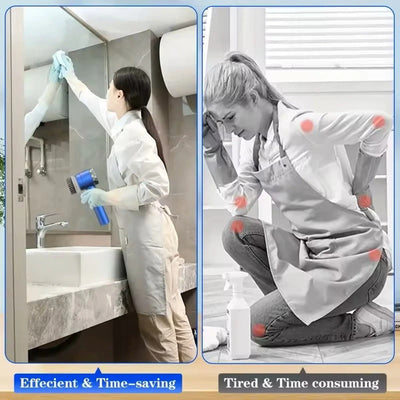 6-in-1 Electric Cleaning Brush