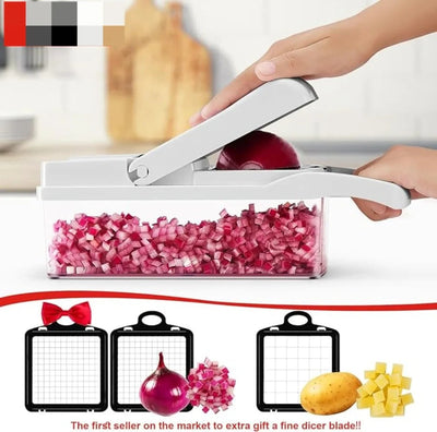 Multifunctional Vegetable Chopping Machine