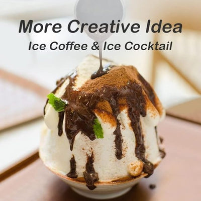 Portable Manual Ice Crusher