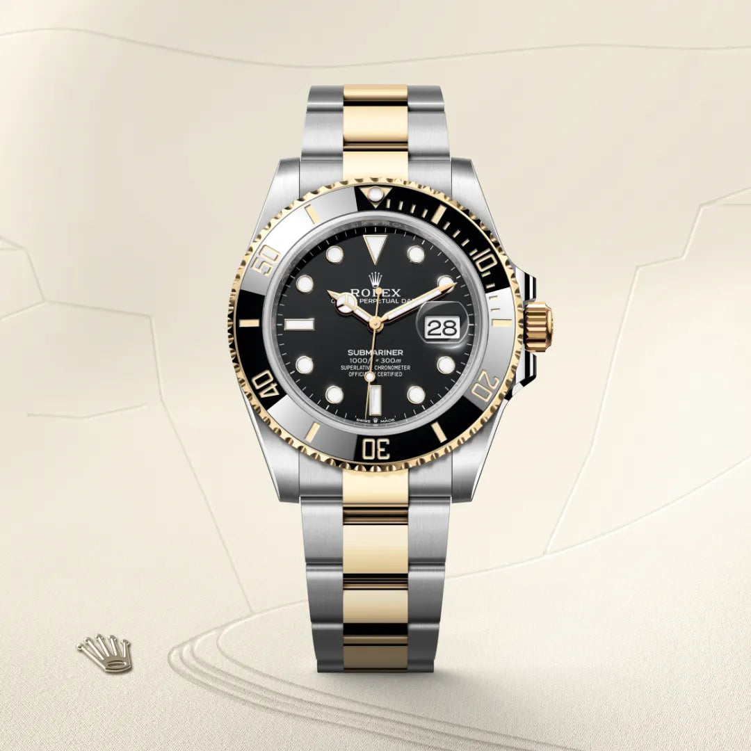Rolex Submariner Chain